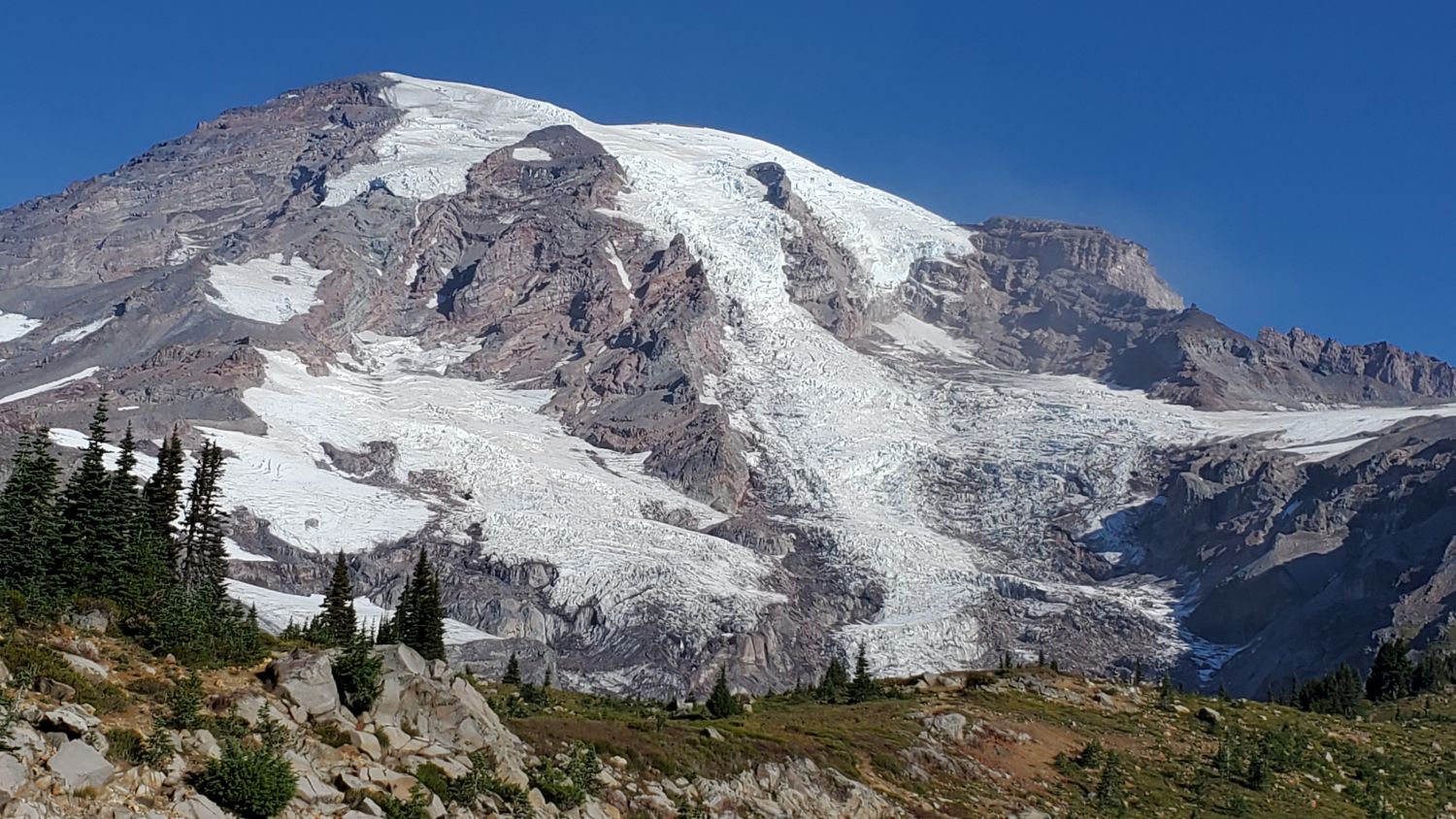 Mount Rainier NP 